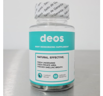 Deos X 30 Caps