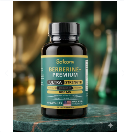Berberine Premium